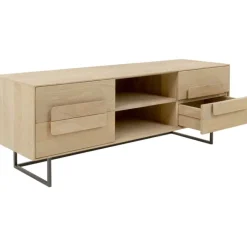 KARE Design Buffet bas Mulino 135x50cm><noscript><img width=