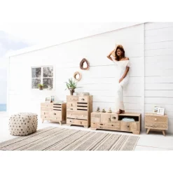KARE Design Buffet bas Puro> Meubles