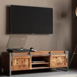 KARE Design Buffet bas Vancouver 145x45cm> Meubles