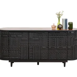 KARE Design Buffet Berber 160x75cm><noscript><img width=