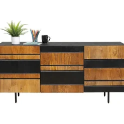 KARE Design Buffet Bingo 160x75cm><noscript><img width=