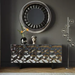 KARE Design Buffet Caldera 160x78cm><noscript><img width=
