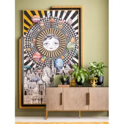 KARE Design Buffet Cesaro 160x76cm> Meubles