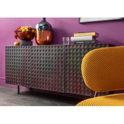 KARE Design Buffet Click Clack 160x75cm><noscript><img width=