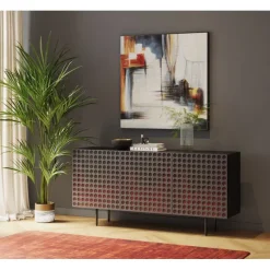 KARE Design Buffet Click Clack 160x75cm><noscript><img width=