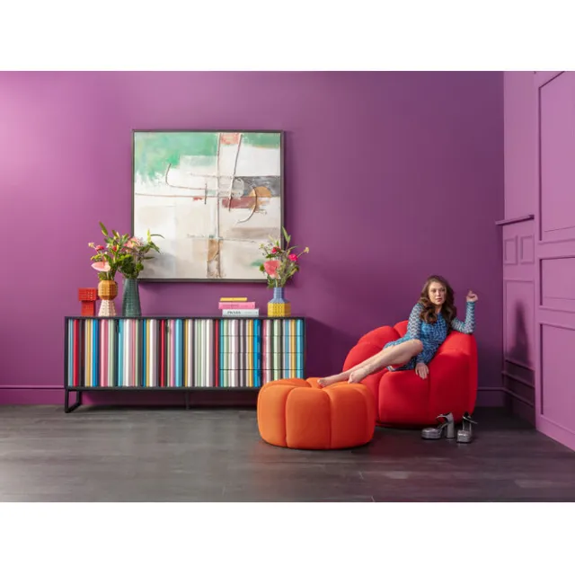 KARE Design Buffet Concertina Colore 186x74cm> Meubles