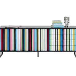 KARE Design Buffet Concertina Colore 186x74cm><noscript><img width=