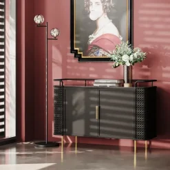 KARE Design Buffet Fence 120x70cm> Meubles