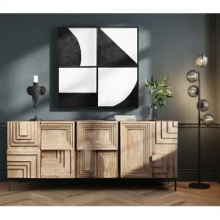 KARE Design Buffet Figaro 184x76cm> Meubles