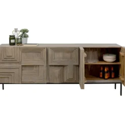 KARE Design Buffet Figaro 184x76cm><noscript><img width=