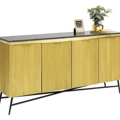 KARE Design Buffet Goldie 160x86cm><noscript><img width=