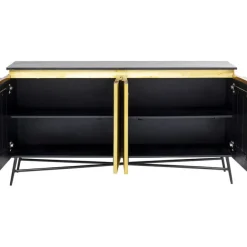 KARE Design Buffet Goldie 160x86cm><noscript><img width=