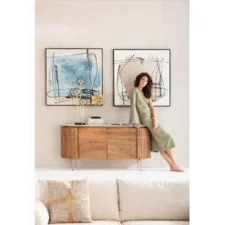 KARE Design Buffet Grace 160x78cm><noscript><img width=