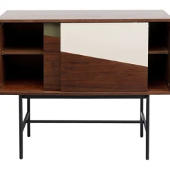 KARE Design Buffet haut Lamello Colore 110x95cm><noscript><img width=
