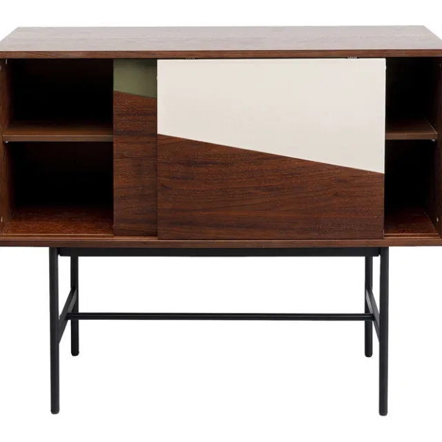 KARE Design Buffet haut Lamello Colore 110x95cm> Meubles