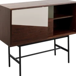 KARE Design Buffet haut Lamello Colore 110x95cm><noscript><img width=