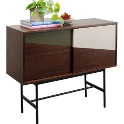 KARE Design Buffet haut Lamello Colore 110x95cm><noscript><img width=