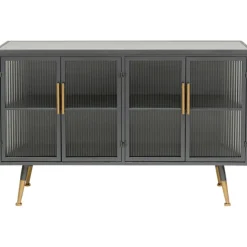 KARE Design Buffet La Gomera 4-portes> Meubles