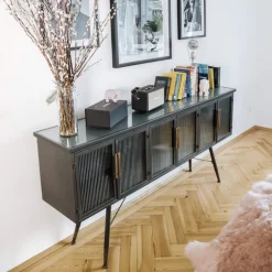 KARE Design Buffet La Gomera 6-portes><noscript><img width=