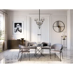KARE Design Buffet Luxury Push gris><noscript><img width=