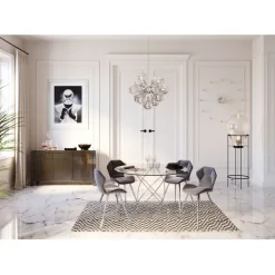 KARE Design Buffet Luxury Push gris><noscript><img width=