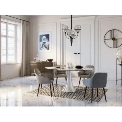 KARE Design Buffet Luxury Push gris><noscript><img width=