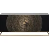 KARE Design Buffet Madeira foncé 177x75cm> Meubles