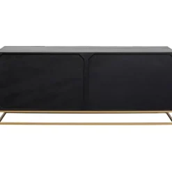 KARE Design Buffet Madeira foncé 177x75cm><noscript><img width=