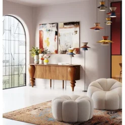 KARE Design Buffet Muse 200x88cm> Meubles
