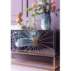 KARE Design Buffet Queen 162x77cm><noscript><img width=