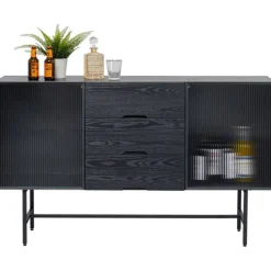 KARE Design Buffet San Diego a. tiroirs 150x90cm><noscript><img width=