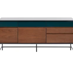 KARE Design Buffet Selina 160x75cm> Meubles