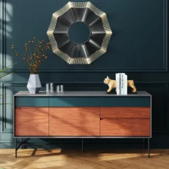 KARE Design Buffet Selina 160x75cm> Meubles