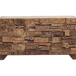 KARE Design Buffet Shanti Puzzle SURPRISE Nature> Meubles
