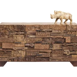 KARE Design Buffet Shanti Puzzle SURPRISE Nature> Meubles
