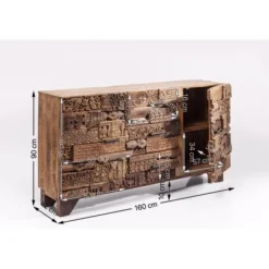 KARE Design Buffet Shanti Puzzle SURPRISE Nature><noscript><img width=