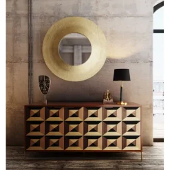 KARE Design Buffet Silencio 160x78cm><noscript><img width=