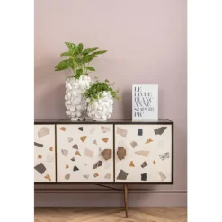 KARE Design Buffet Terrazzo 183x77cm><noscript><img width=