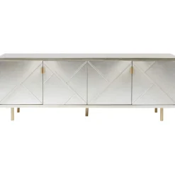 KARE Design Buffet Venice Triangle 180x64cm> Meubles