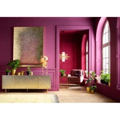 KARE Design Buffet Venice Triangle 180x64cm> Meubles
