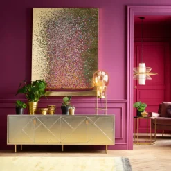 KARE Design Buffet Venice Triangle 180x64cm><noscript><img width=