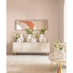 KARE Design Buffet Venice Triangle 180x64cm><noscript><img width=