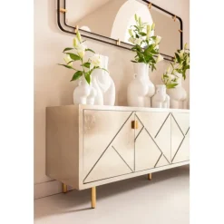 KARE Design Buffet Venice Triangle 180x64cm><noscript><img width=