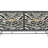 KARE Design Buffet Zebra 160x80cm> Meubles