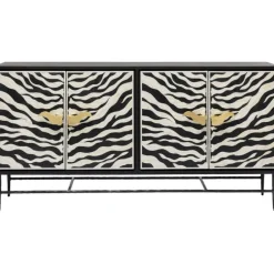 KARE Design Buffet Zebra 160x80cm> Meubles