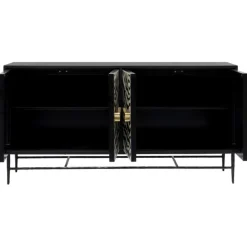 KARE Design Buffet Zebra 160x80cm><noscript><img width=