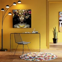 KARE Design Bureau Clear Club 125x60cm> Meubles