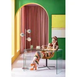 KARE Design Bureau Clear Club 125x60cm><noscript><img width=