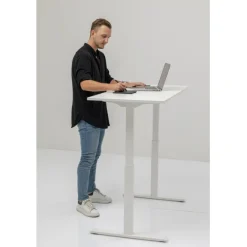 KARE Design Bureau Office blanc blanc 120x60><noscript><img width=