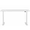 KARE Design Bureau Office blanc blanc 160x80> Meubles